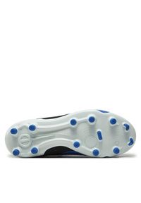 Nike Buty do piłki nożnej Jr Legend 10 Academy FG/MG DV4348 400 Niebieski. Kolor: niebieski. Materiał: skóra #5