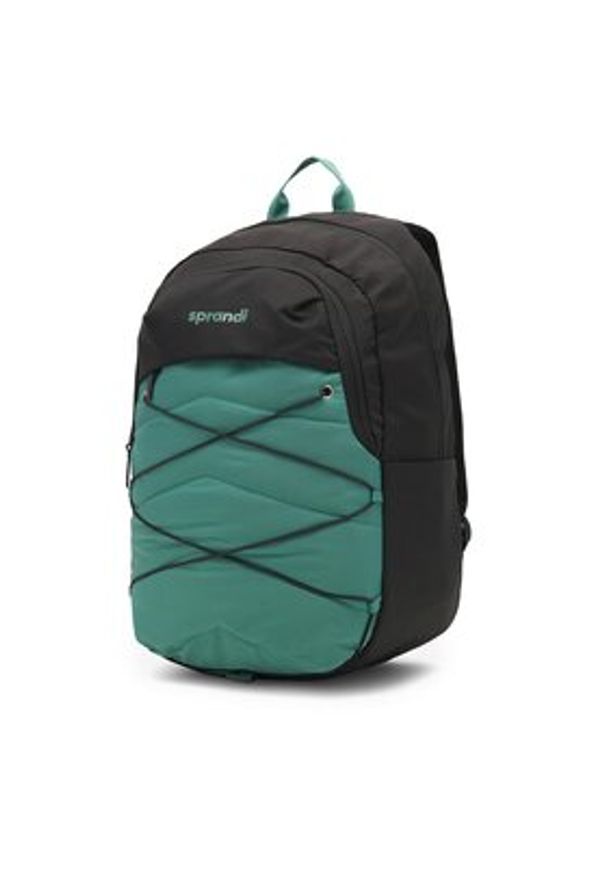 Sprandi Plecak SPR-P-015-05 Zielony. Kolor: zielony. Materiał: materiał