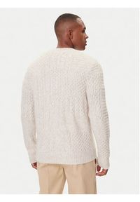 Guess Kardigan M5BR15 Z0462 Beżowy Regular Fit. Kolor: beżowy. Materiał: syntetyk #5