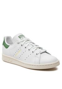 Adidas - adidas Sneakersy Stan Smith W IE0469 Biały. Kolor: biały. Materiał: skóra. Model: Adidas Stan Smith #4