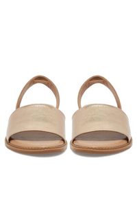 Lasocki Sandały EST-AFIONA-17 Złoty. Kolor: złoty. Materiał: skóra #4