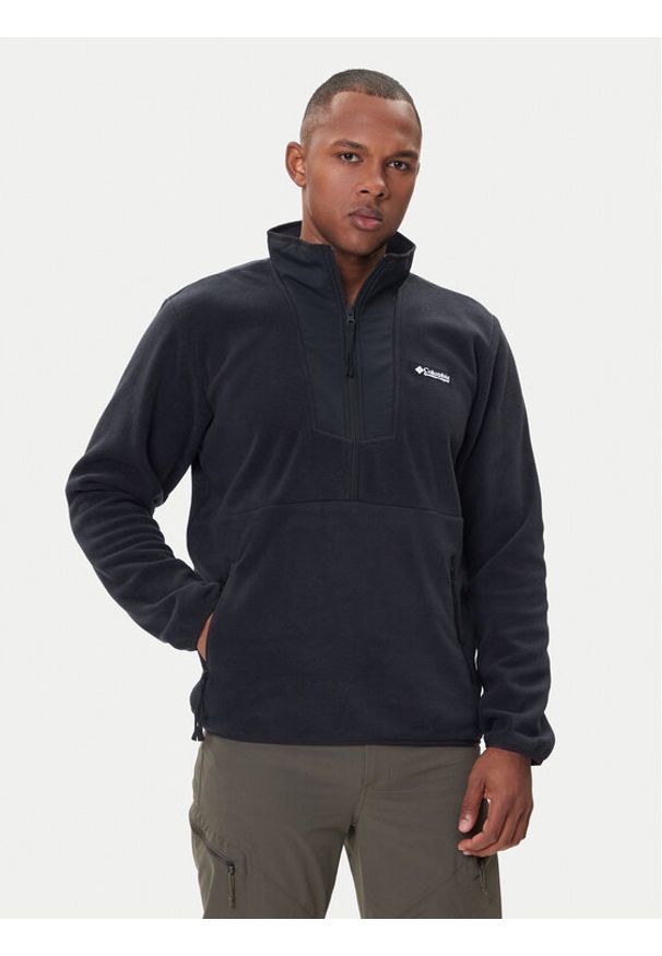 columbia - Columbia Polar Sequoia Grove™ 2095901 Czarny Regular Fit. Kolor: czarny. Materiał: syntetyk