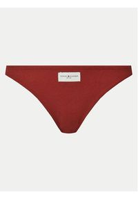 TOMMY HILFIGER - Tommy Hilfiger Komplet fig UW0UW05188 Kolorowy. Materiał: bawełna. Wzór: kolorowy #4