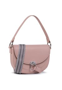 Jenny Fairy Torebka RX5030 Różowy. Kolor: różowy. Materiał: skórzane #1
