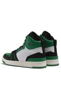 Lacoste Sneakersy L001 Mid 223 2 Sma Zielony. Kolor: zielony #2