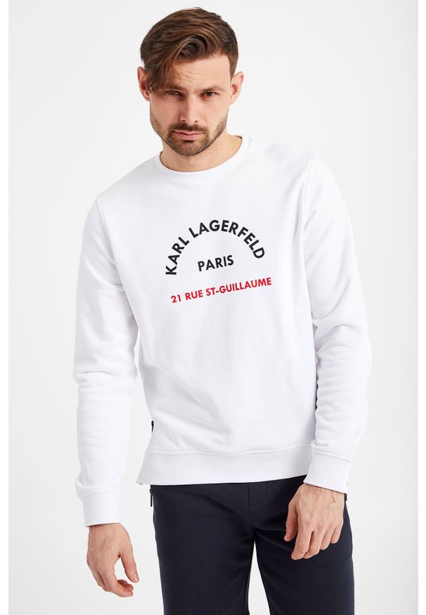 Karl Lagerfeld - BLUZA KARL LAGERFELD