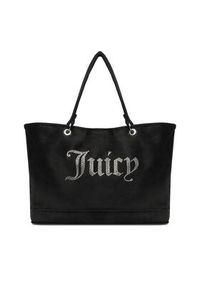 Juicy Couture Torebka CEO-BEJXT5463WPO Czarny. Kolor: czarny #4