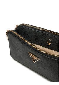 Guess Torebka HWESG9 51012 Czarny. Kolor: czarny. Materiał: skórzane #5