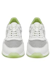 Remonte Sneakersy D2G03-80 Biały. Kolor: biały. Materiał: materiał #3