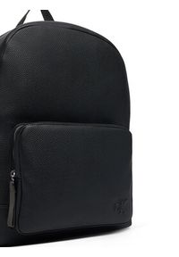 Calvin Klein Jeans Plecak Cargo Backpack 43 LV04G3158G Czarny. Kolor: czarny. Materiał: skóra #4