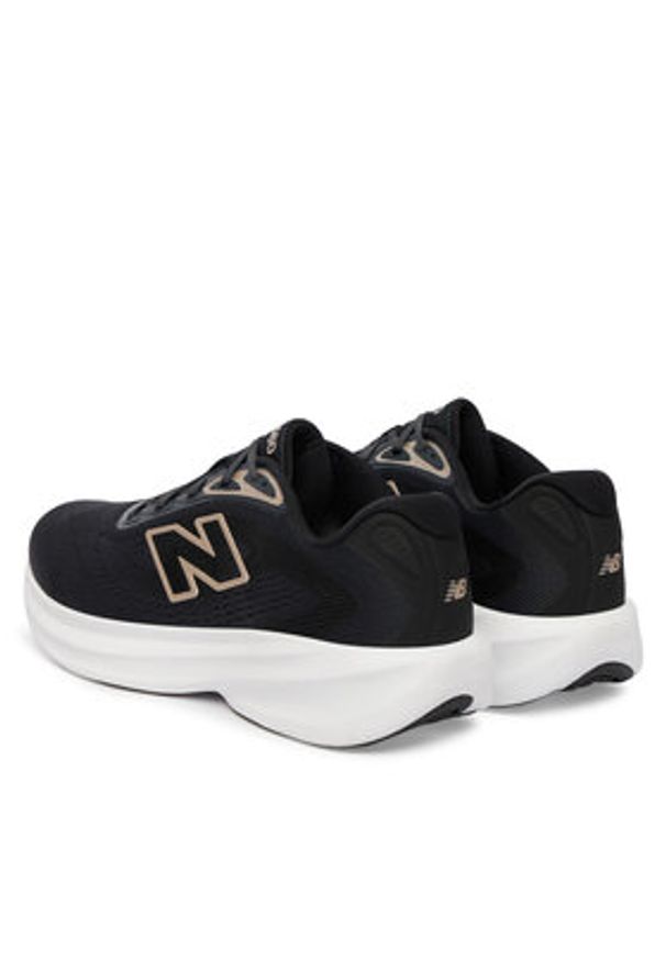 New Balance Buty do biegania Fresh Foam 680 v9 W6808J7 Czarny. Kolor: czarny. Materiał: materiał
