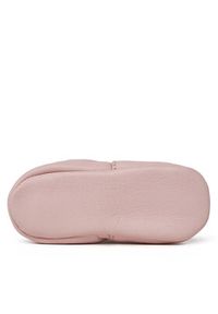 MARC JACOBS - Marc Jacobs Kapcie W99009 Różowy. Kolor: różowy. Materiał: skóra #4