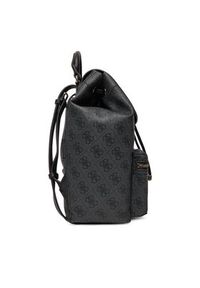 Guess Plecak Manhattan II HWSG71 18310 Szary. Kolor: szary. Materiał: skóra #2