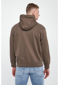 Armani Exchange - Bluza męska z kapturem ARMANI EXCHANGE. Typ kołnierza: kaptur #3