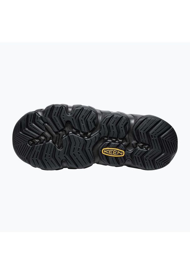 keen - Sandały męskie KEEN Hyperport H2. Kolor: czarny