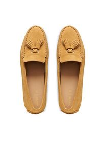 Geox Mokasyny D Kalistena D651JE 00022 C6001 Brązowy. Kolor: brązowy. Materiał: skóra, zamsz #3