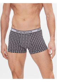 Emporio Armani Underwear Komplet 3 par bokserek 112130 4R717 35421 Czarny. Kolor: czarny. Materiał: bawełna #7