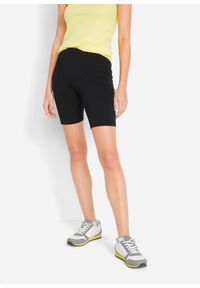 bonprix - Kolarki ze stretchem (2 pary). Kolor: biały #1