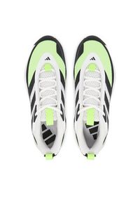 Adidas - adidas Buty do koszykówki Subzone JS2197 Biały. Kolor: biały. Materiał: materiał. Sport: koszykówka #4