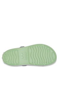 Crocs Sandały Crocband Cruiser Sandal T Kids 209424 Zielony. Kolor: zielony #3