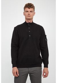 C.P. Company - Sweter męski wełniany C.P. COMPANY. Materiał: wełna #4