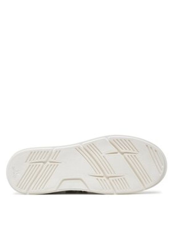 Giuseppe Zanotti Sneakersy EU40010 Szary. Kolor: szary. Materiał: skóra