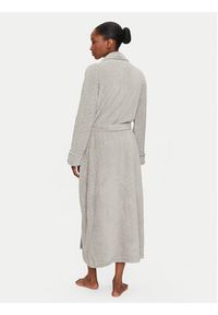 Lauren Ralph Lauren - LAUREN RALPH LAUREN Szlafrok ILN52372 Szary. Kolor: szary. Materiał: syntetyk