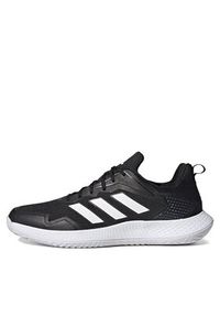 Adidas - adidas Buty Defiant Speed Tennis Shoes ID1507 Czarny. Kolor: czarny #3