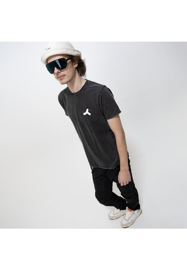 TRIPOINT - Okulary przeciwsłoneczne Tripoint Reschen. Kolor: niebieski, wielokolorowy, czarny. Sport: turystyka piesza