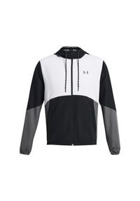 Kurtka wodoodporna Under Armour Legacy. Kolor: czarny