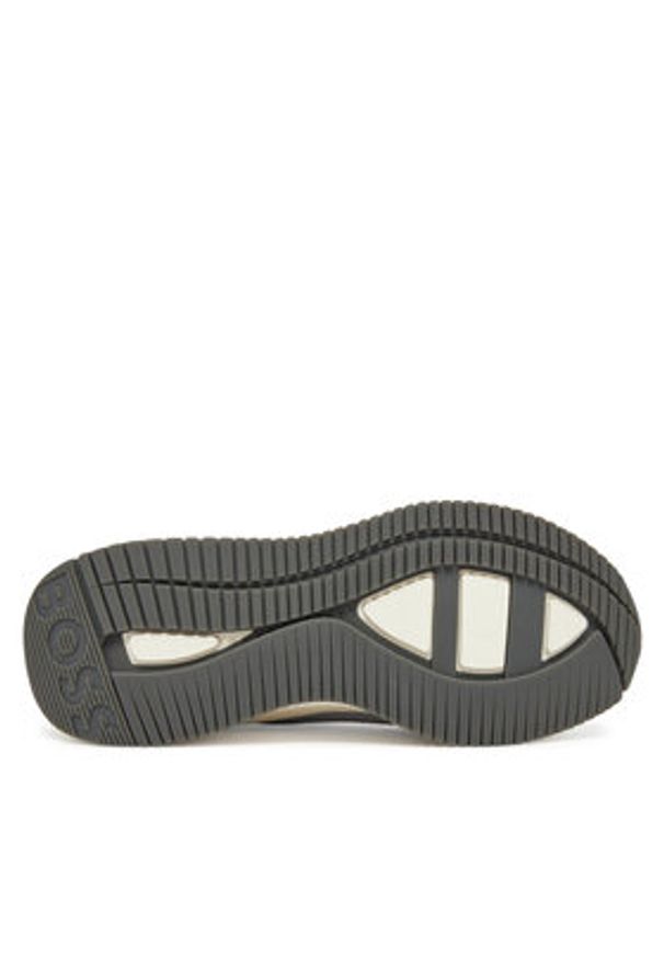 BOSS Sneakersy TTNM EVO Slon knrsd 50523113 Szary. Kolor: szary. Materiał: materiał