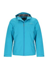 PRO-X ELEMENTS - Kurtka wodoodporna Pro-X Elements Dieter. Kolor: niebieski. Sport: turystyka piesza #1