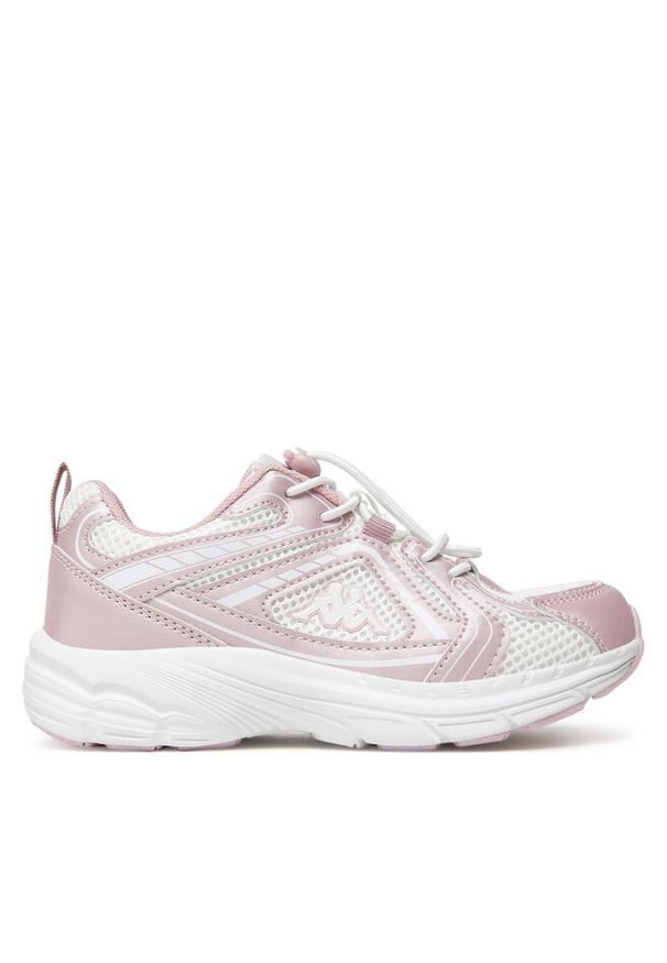 Sneakersy Kappa. Kolor: biały