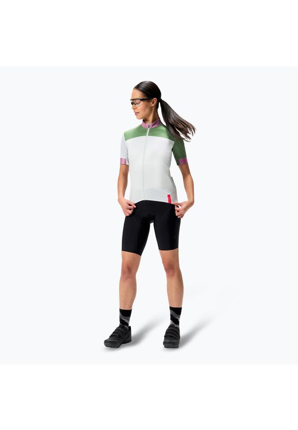 ENDURA - Koszulka rowerowa damska Endura Chroma FS260 W. Kolor: szary. Sport: kolarstwo