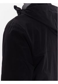 Jack Wolfskin Wiatrówka Desert Wind 1306412 Czarny Regular Fit. Kolor: czarny. Materiał: syntetyk #5
