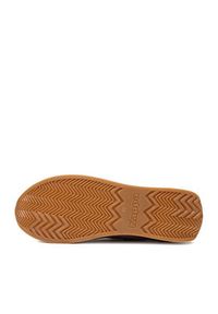 Kappa Sneakersy CEO-V5-10159 Bordowy. Kolor: czerwony. Materiał: materiał