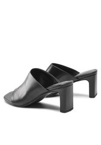 Vagabond Shoemakers Klapki Luisa 5312-201-20 Czarny. Kolor: czarny. Materiał: skóra