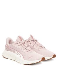 Puma Buty do biegania Flexfocus Lite Modern Woven 311481 11 Różowy. Kolor: różowy. Materiał: materiał #6