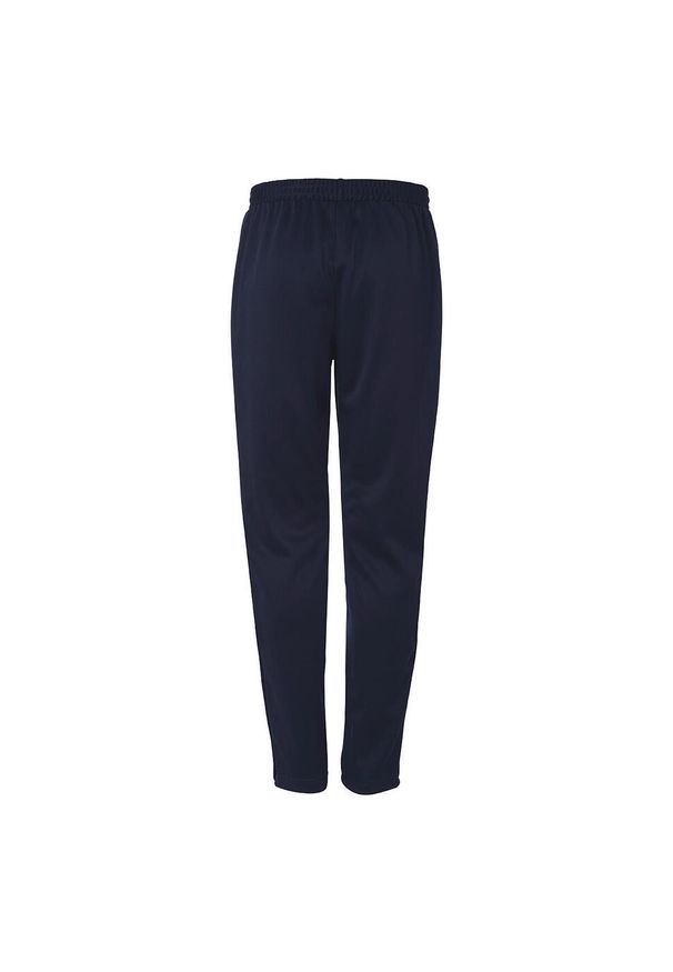 KEMPA - Spodnie do biegania Kempa Motion. Kolor: niebieski, wielokolorowy, czarny. Sport: bieganie, piłka nożna