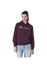 Bluza damska Champion Hooded 117529. Kolor: fioletowy