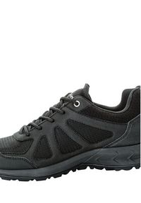 Jack Wolfskin Trekkingi Woodland 2 Texapore Low W 4051341 Czarny. Kolor: czarny. Materiał: skóra #5