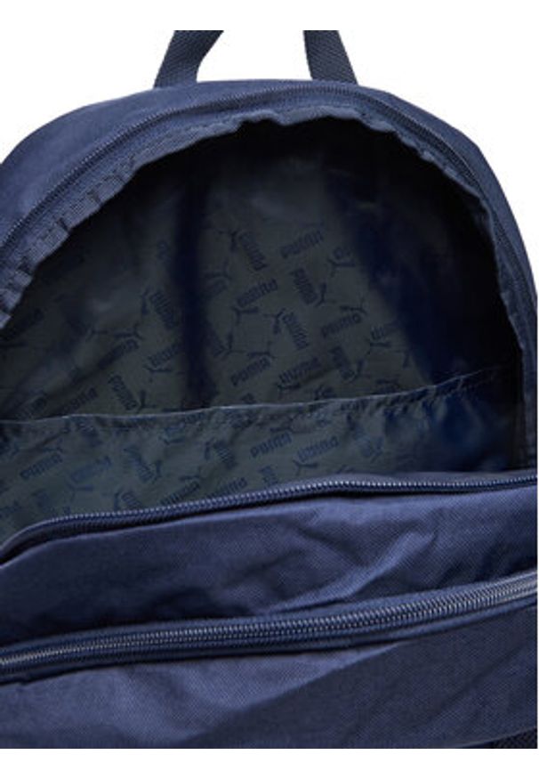 Puma Plecak Buzz 911530 03 Granatowy. Kolor: niebieski. Materiał: materiał
