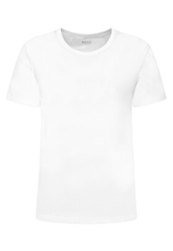 BOSS Komplet t-shirtów 50563886 Kolorowy Regular Fit. Materiał: bawełna. Wzór: kolorowy