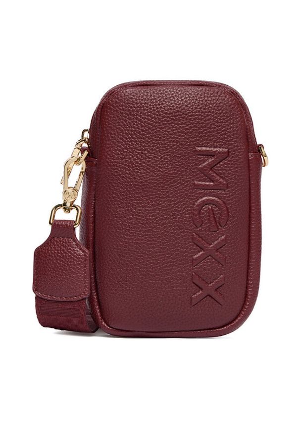 MEXX Torebka C-MEXX-L-001-08 Bordowy. Kolor: czerwony