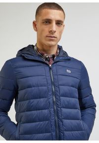 Lee - LEE LIGHT PUFFER JACKET MĘSKA KURTKA PRZEJŚCIOWA L87HSZ35