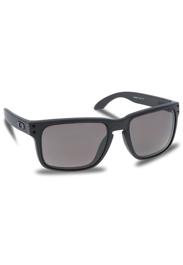 Okulary przeciwsłoneczne Oakley. Kolor: szary