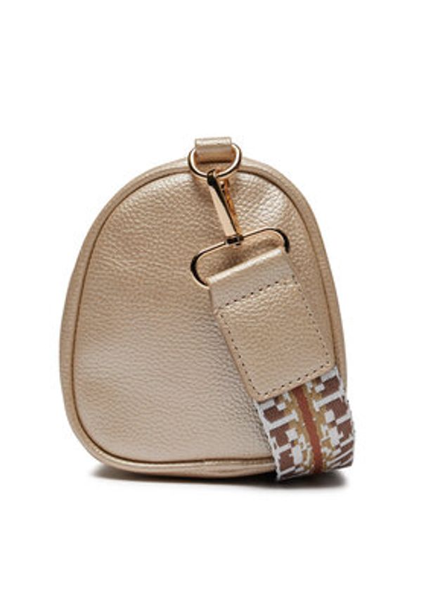 Monnari Torebka BAG0530-M00 Złoty. Kolor: złoty. Materiał: skórzane