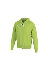 ERREA - Kurtka dziecięca Errea jacob. Kolor: zielony. Sport: fitness #1