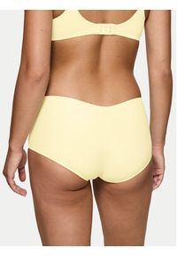 Triumph Bokserki Make-Up Illusion 10217835 Żółty. Kolor: żółty. Materiał: syntetyk #4