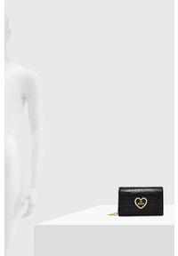 Love Moschino torebka kolor czarny. Kolor: czarny #5